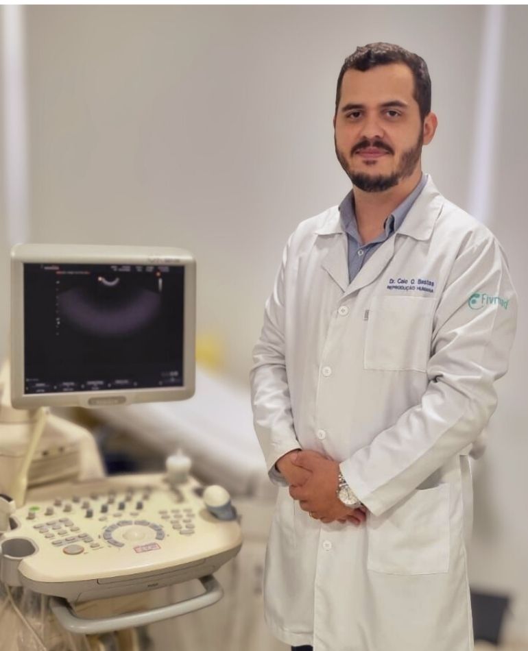 Reprodução humana assistida